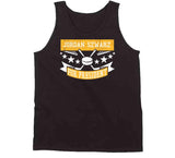 Jordan Szwarz For President Boston Hockey Fan T Shirt