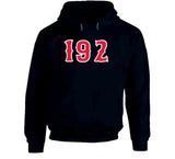 Roger Clemens 192 Wins Hall of Fame Boston Baseball Fan  T Shirt