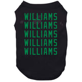 Grant Williams X5 Boston Basketball Fan V4 T Shirt