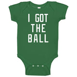 Cedric Maxwell I Got The Ball Boston Basketball Fan T Shirt