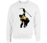 David Pastrnak Goal Celly Boston Hockey Fan T Shirt
