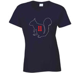 Julian Edelman The Squirrel 11 New England Football Fan T Shirt