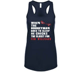 Ted Williams Boogeyman Boston Baseball Fan T Shirt