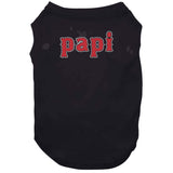 Kike Hernandez Lil Papi Boston Baseball Fan V2 T Shirt