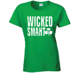 Marcus Smart Wicked Smaht 36 Boston Basketball Fan V3 T Shirt