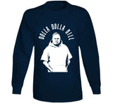 Bill Belichick Dolla Dolla Bill New England Football Fan v3 T Shirt