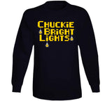 Chuckie Bright Lights Charlie Mcavoy Boston Hockey Fan T Shirt