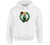 Larry Bird Boston The Logo Boston Basketball Fan T Shirt