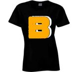 Big Bad Bs Boston Hockey Fan T Shirt