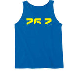 Boston Marathon inspired 26.2 miles City Skyline v2 T Shirt