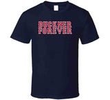 Buckner Forever Boston Legend Bill Buckner Baseball Fan T Shirt