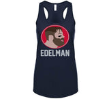 Julian Edelman Team Edelman New England Football Fan T Shirt