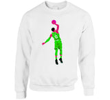 Boston Basketball Jayson Tatum Dunk Fan T Shirt