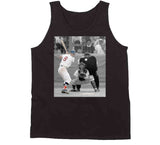 Carl Yastrzemski At Bat Legend Boston Baseball Fan T Shirt