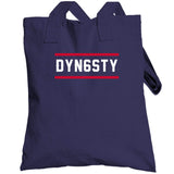 Dyn6sty 6 Titles New England Football Fan T Shirt
