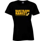 Boston Hockey Fan Bahstaahn Hahkey T Shirt