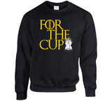 For The Cup Game of Thrones Boston Hockey Fan T Shirt