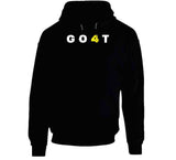 Bobby Orr Goat  4 Boston Hockey Fan T Shirt