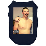 Mac Jones Album Parody New England Football Fan  T Shirt