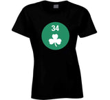 Paul Pierce The Truth 34 Boston Basketball Fan T Shirt