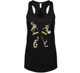 Goalie Hug Celebration Boston Hockey Fan V2 T Shirt