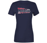 Mac to The Future Mac 10 Mac Jones New England Football Fan T Shirt