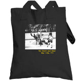 Bobby Orr Score And Soar May 10th 1970 Boston Hockey Fan T Shirt