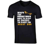 Bobby Orr Boogeyman Boston Hockey Fan T Shirt