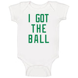 Cedric Maxwell I Got The Ball Boston Basketball Fan V3 T Shirt