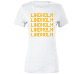 Hampus Lindholm X5 Boston Hockey Fan V2 T Shirt