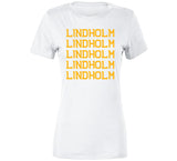 Hampus Lindholm X5 Boston Hockey Fan V2 T Shirt