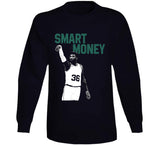 Marcus Smart The Smart Money Boston Basketball Fan T Shirt