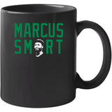 Marcus Smart Face Boston Basketball Fan V2 T Shirt