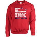 Wade Boggs Boogeyman Boston Baseball Fan V2 T Shirt