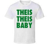 Theis Theis Baby Daniel Theis Boston Basketball Fan T Shirt