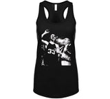 Retro Larry Bird and Red Boston Basketball Fan T Shirt
