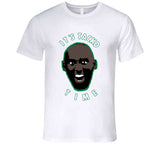 Tacko Fall It's Tacko Time Funny Boston Basketball Fan white V2 T Shirt