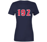 Roger Clemens 192 Wins Hall of Fame Boston Baseball Fan  T Shirt