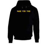 Made For This Boston Hockey Fan T Shirt