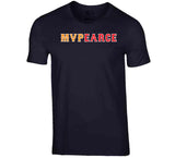 Steve Pearce MVP MVPEARCE Boston Baseball Fan T Shirt