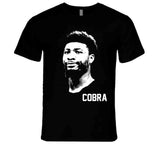 Marcus Smart Cobra Boston Basketball Fan  T Shirt