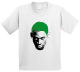 Dennis Rodman Big Head Robert Williams III Boston Basketball Fan  T Shirt