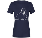Bill Belichick New England Unbeatable Unbreakable Parody Football Fan T Shirt
