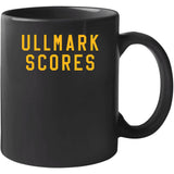 Linus Ullmark Scores Boston Hockey Fan T Shirt