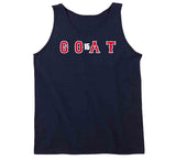 Goat Dustin Pedroia Boston Baseball Fan V2 T Shirt