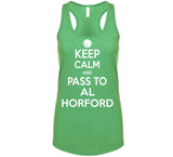 Al Horford Keep Calm Boston Basketball Fan T Shirt