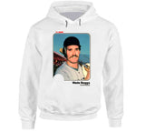 Retro Fleer 1983 Wade Boggs Rookie Card Baseball Fan T Shirt