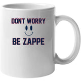 Don't Worry Be Zappe Bailey Zappe New England Football Fan v3 T Shirt