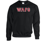 We Are Fn Good Boston Baseball  Fan Distressed v2 T Shirt