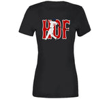 David Ortiz Big Papi HOF Hall of Fame Boston Baseball Fan T Shirt